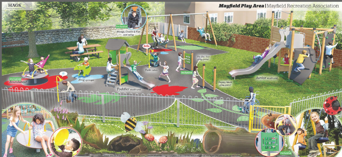 playground plan