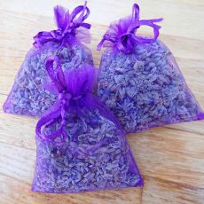 organic lavender bags