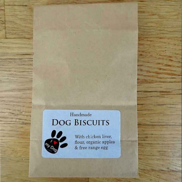 Handmade Gourmet Dog Treats - Image 2