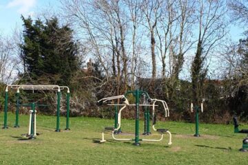 outdoor gym